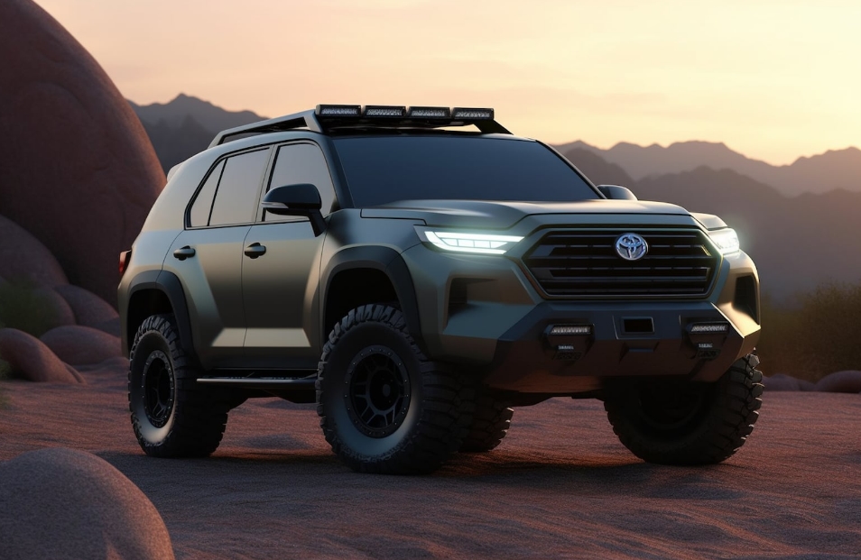 2026 Toyota 4Runner TRD Review