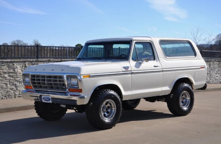 2026 Ford Bronco Price