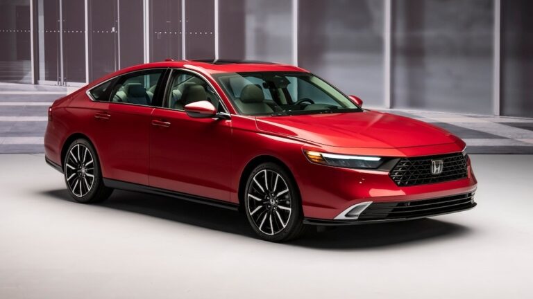 2026 Honda Accord Review