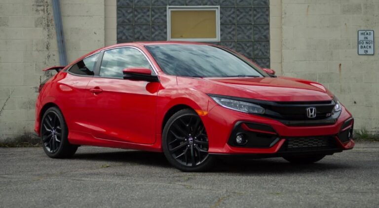 New 2026 Honda Civic Coupe Pictures