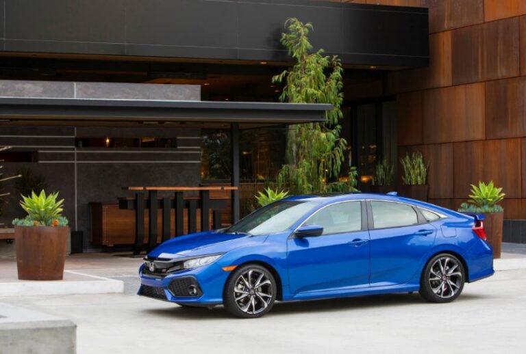 New 2026 Honda Civic Si Pictures