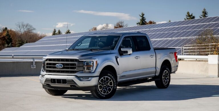 2026 Ford F-150 Hybrid Redesign