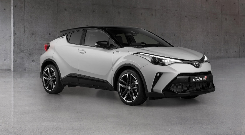 2026 Toyota C-HR Price