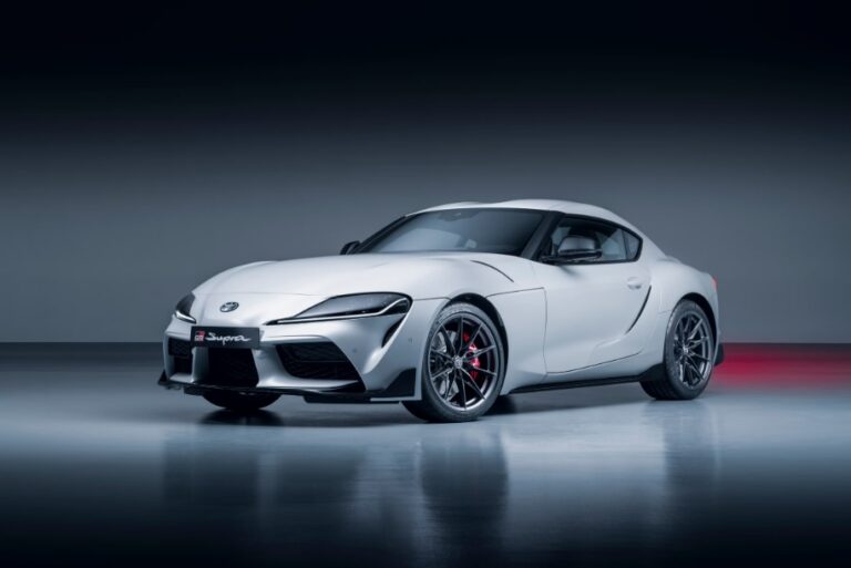 2026 Toyota GR Supra Redesign