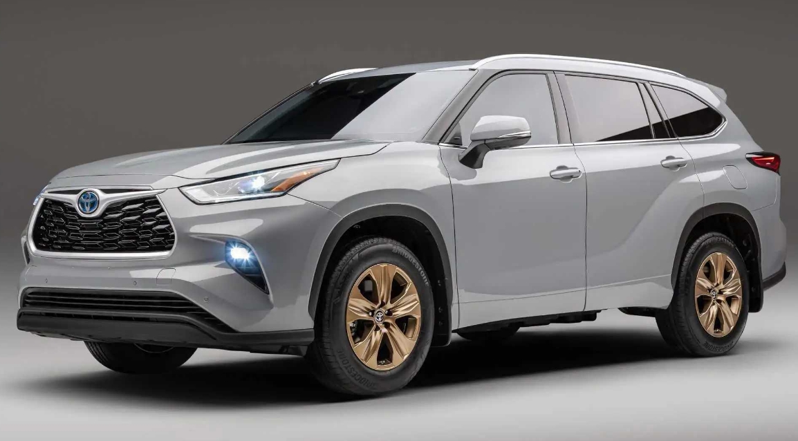 2026 Toyota Grand Highlander Redesign