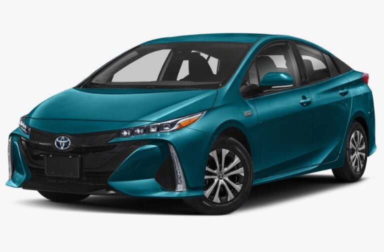 2026 Toyota Prius Prime Redesign