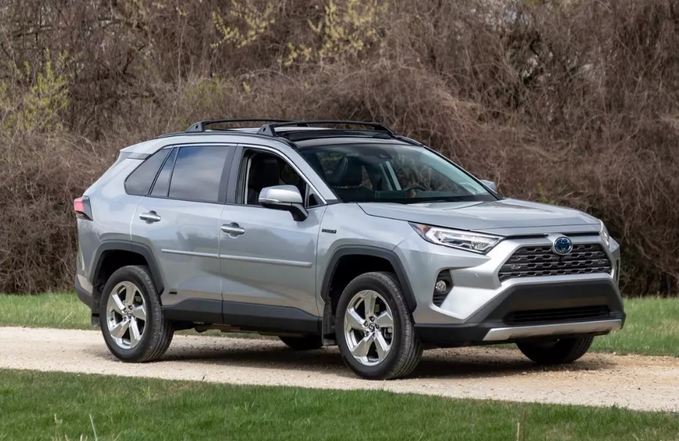   2026 Toyota RAV4 Performance