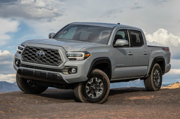 2026 Toyota Tacoma EV Features