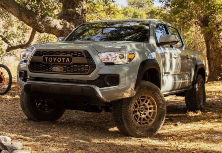 2026 Toyota Tacoma Pictures