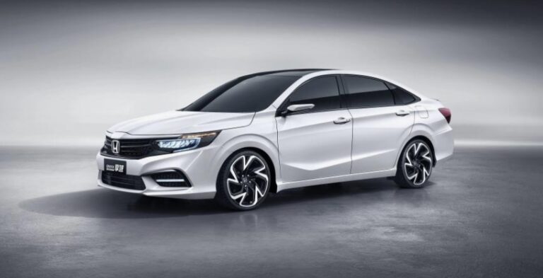 New 2026 Honda Envix Pictures