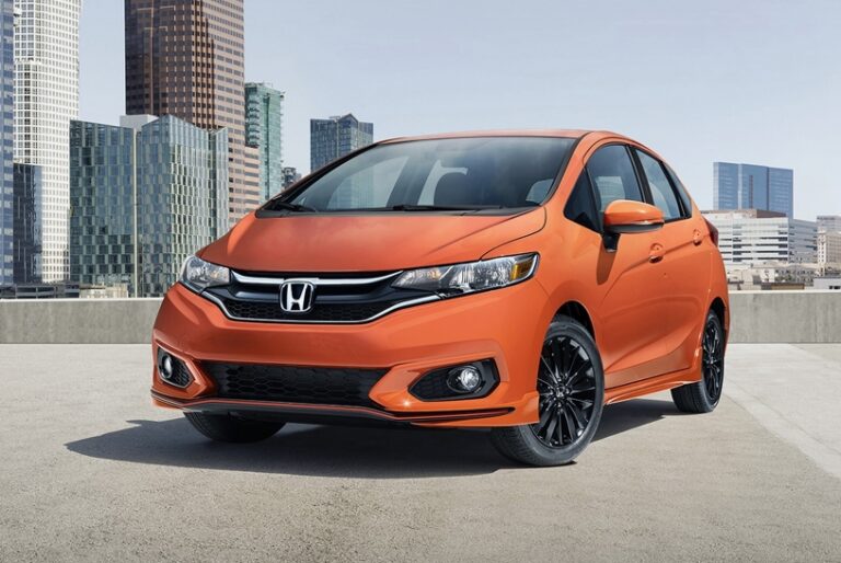 New 2027 Honda Fit Pictures