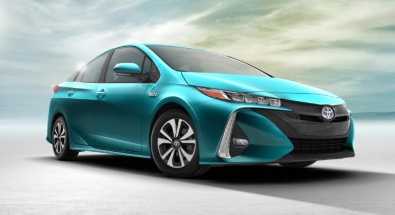 2026 Toyota Prius c Redesign