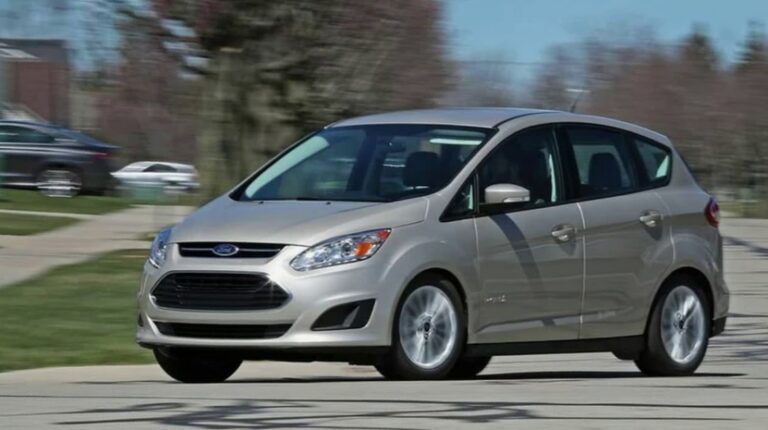 2026 Ford C-Max Redesign