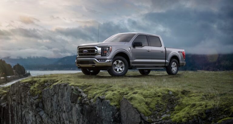 2026 Ford F-150 Redesign, Interior, Engine