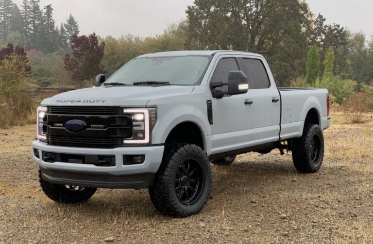 2026 Ford F-250 Redesign