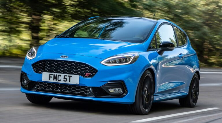 2026 Ford Fiesta Review