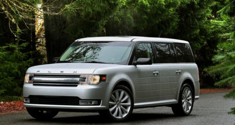 2026 Ford Flex Pictures