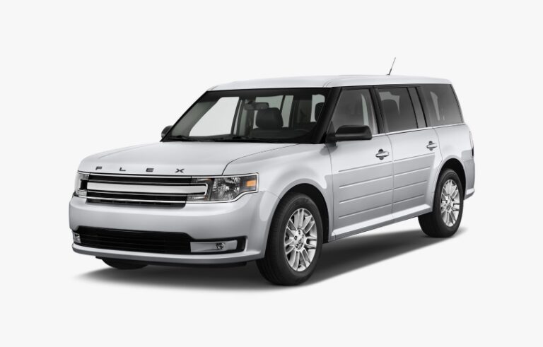 2026 Ford Flex Redesign