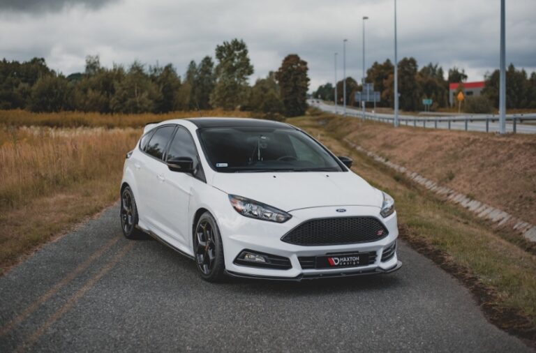 2026 Ford Focus ST Redesign