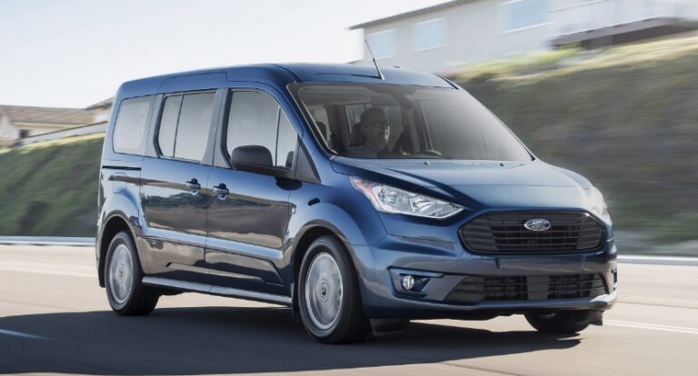 2026 Ford Transit Connect Pictures