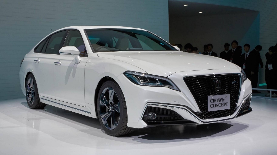 2026 Toyota Crown Price