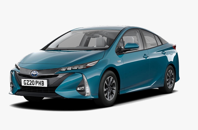 2026 Toyota Prius Plug-In Hybrid Redesign