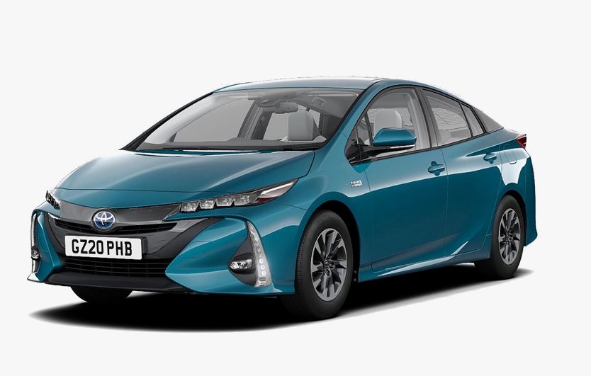  2026 Toyota Prius Plug-In Redesign