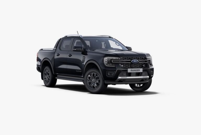 New 2026 Ford Ranger Redesign