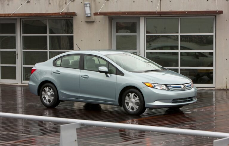 New 2026 Honda Civic Hybrid Redesign