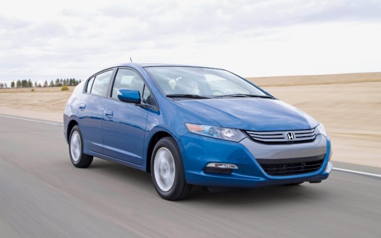 New 2026 Honda Insight Hatchback Price