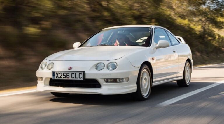 New 2026 Honda Integra Hatchback Pictures