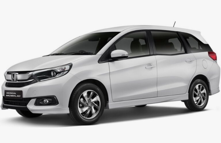 New 2026 Honda Mobilio Pictures