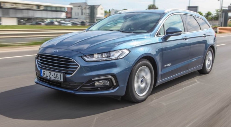 2026 Ford Mondeo Price