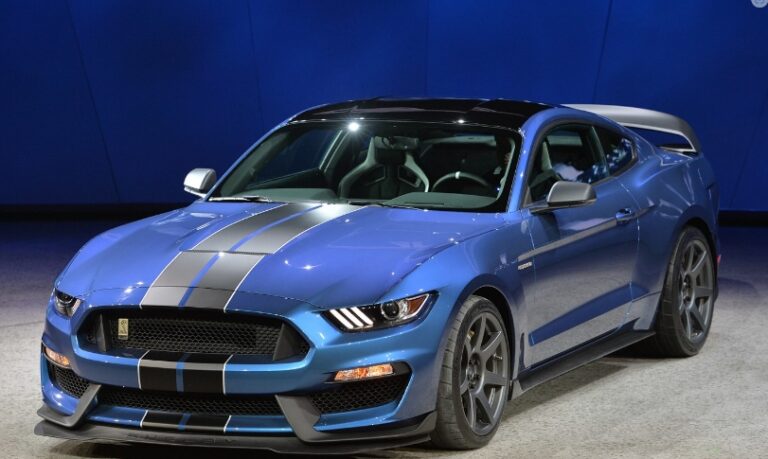  2026 Ford Shelby GT350 Review