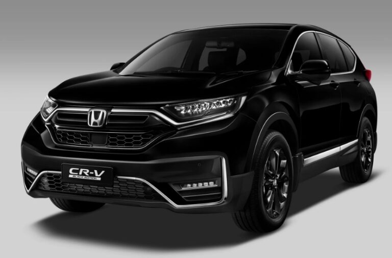 2026 Honda CR-V Redesign