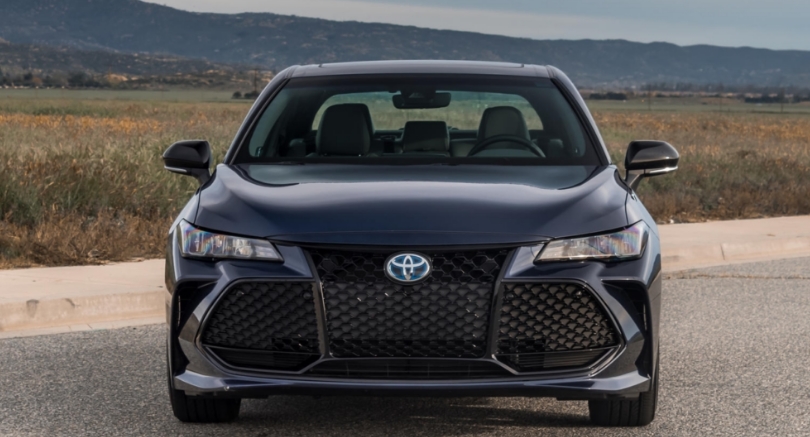 2026 Toyota Avalon Features