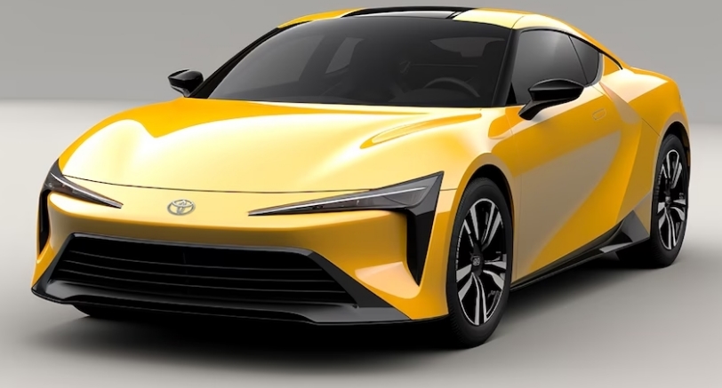 2026 Toyota GR86 Release Date