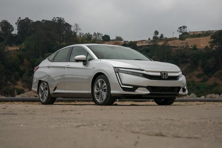 New 2026 Honda Clarity Redesign