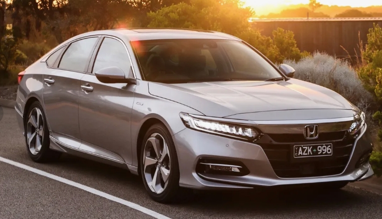 New 2027 Honda Accord Price