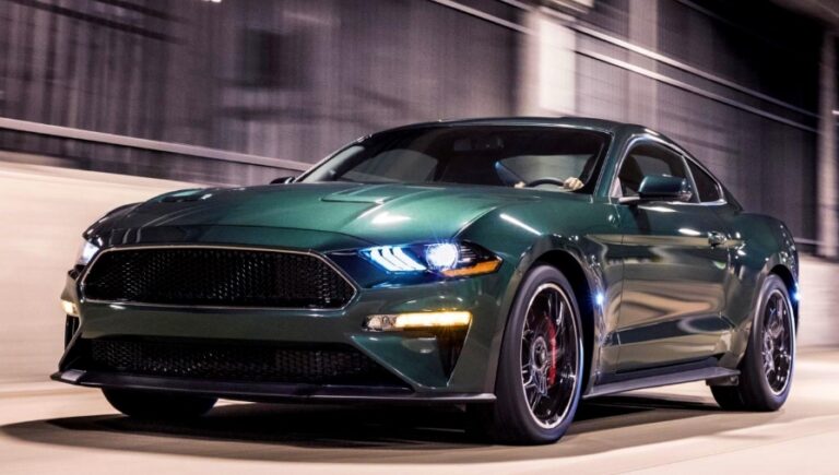 2026 Ford Mustang Bullitt Price